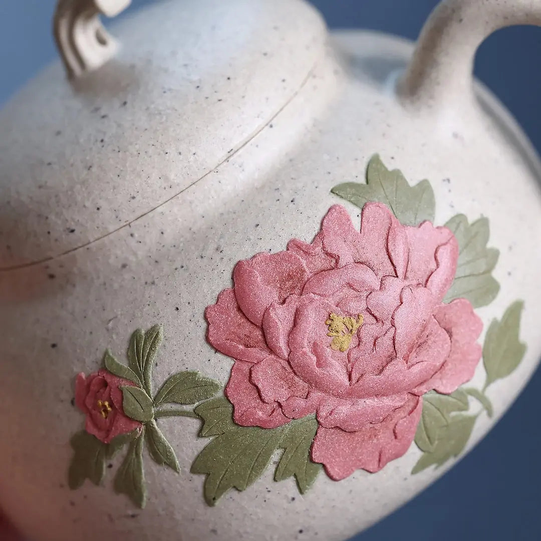 Qie Gua 100cc - Yixing Handmade Teapot 江苏宜兴
