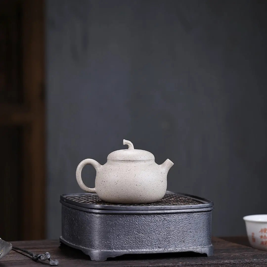 Qie Gua 100cc - Yixing Handmade Teapot 江苏宜兴