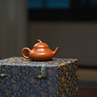 Qie Gua 105cc - Yixing Handmade Teapot 江苏宜兴
