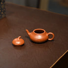 Qie Gua 105cc - Yixing Handmade Teapot 江苏宜兴
