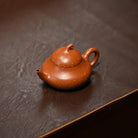 Qie Gua 105cc - Yixing Handmade Teapot 江苏宜兴