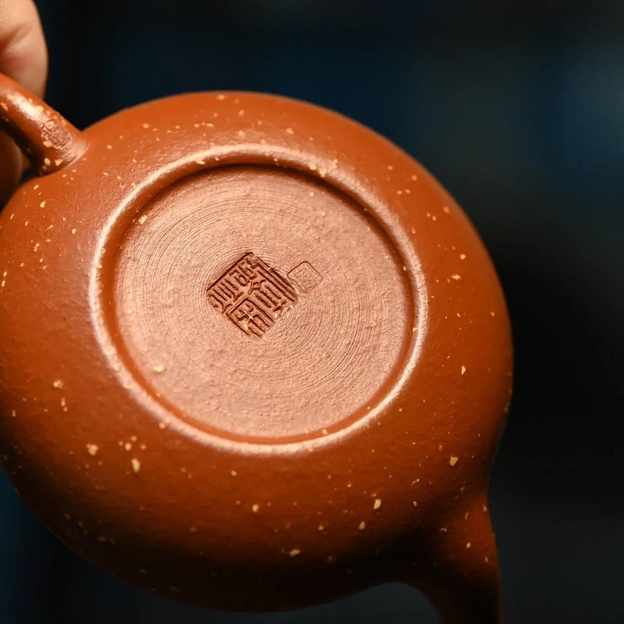 Qie Gua 105cc - Yixing Handmade Teapot 江苏宜兴