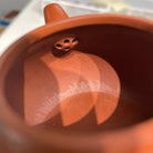 Qie Gua 120cc - Yixing Handmade Teapot 江苏宜兴