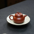 Qie Gua 120cc - Yixing Handmade Teapot 江苏宜兴