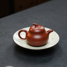 Qie Gua 120cc - Yixing Handmade Teapot 江苏宜兴