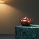 Qie Gua 120cc - Yixing Handmade Teapot 江苏宜兴