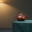 Qie Gua 120cc - Yixing Handmade Teapot 江苏宜兴