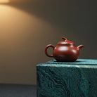 Qie Gua 120cc - Yixing Handmade Teapot 江苏宜兴