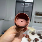 Qie Gua 120cc - Yixing Handmade Teapot 江苏宜兴