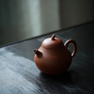 Qie Gua 120cc - Yixing Handmade Teapot 江苏宜兴