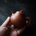Qie Gua 120cc - Yixing Handmade Teapot 江苏宜兴