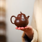Qie Gua 160cc - Yixing Handmade Teapot 江苏宜兴