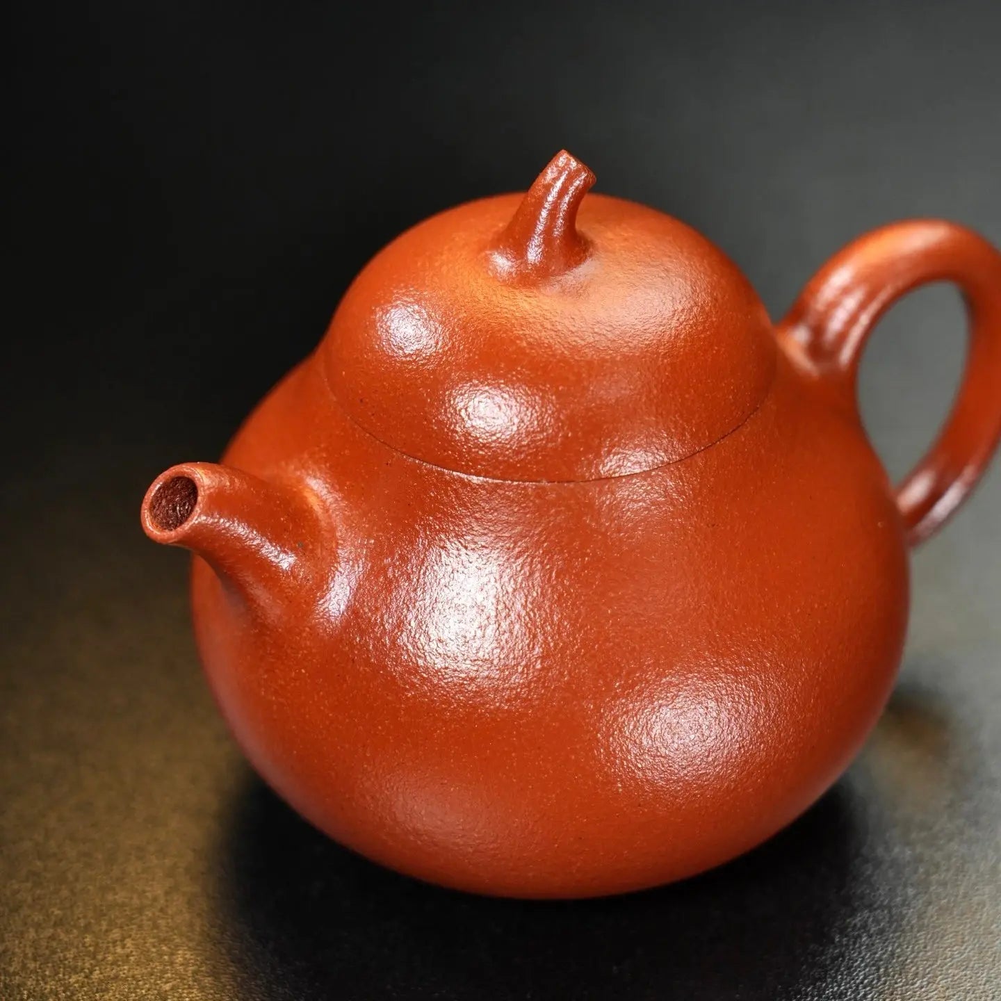 Qie Gua 160cc - Yixing Handmade Teapot 江苏宜兴