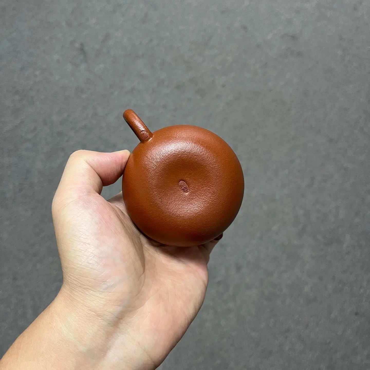 Qie Gua 160cc - Yixing Handmade Teapot 江苏宜兴