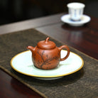 Qie Gua 160cc - Yixing Handmade Teapot 江苏宜兴