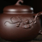 Qie Gua 170cc - Yixing Handmade Teapot 江苏宜兴