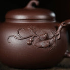 Qie Gua 170cc - Yixing Handmade Teapot 江苏宜兴