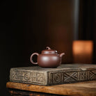 Qie Gua 170cc - Yixing Handmade Teapot 江苏宜兴