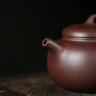 Qie Gua 170cc - Yixing Handmade Teapot 江苏宜兴