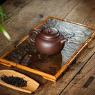 Qie Gua 170cc - Yixing Handmade Teapot 江苏宜兴