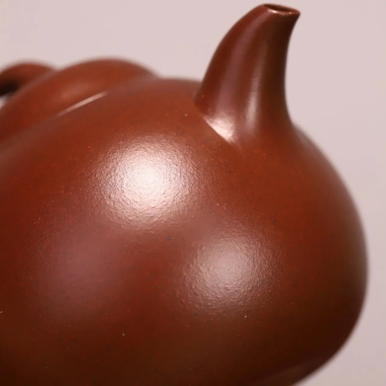 Qie Gua 180cc - Yixing Handmade Teapot 江苏宜兴