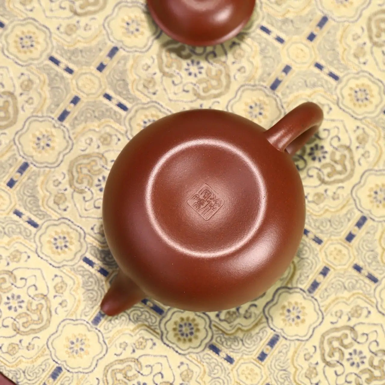 Qie Gua 180cc - Yixing Handmade Teapot 江苏宜兴