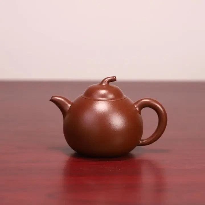 Qie Gua 180cc - Yixing Handmade Teapot 江苏宜兴