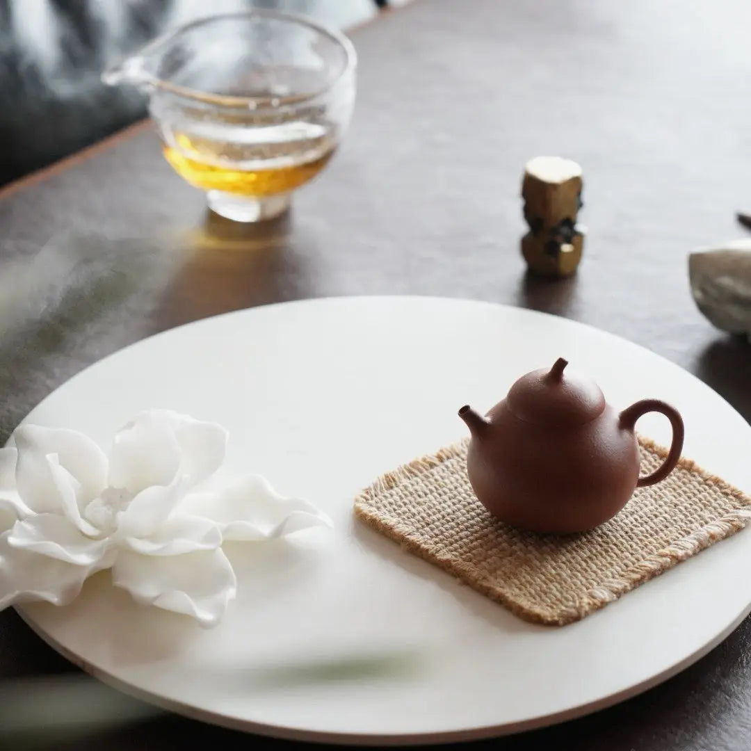 Qie Gua 60cc - Yixing Handmade Teapot 江苏宜兴