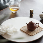 Qie Gua 60cc - Yixing Handmade Teapot 江苏宜兴