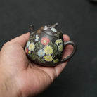 Qie Gua 85cc - Yixing Handmade Teapot 江苏宜兴