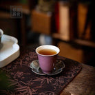 Qie Pi Zi - Jing De Zhen Porcelain Gaiwan zycschina