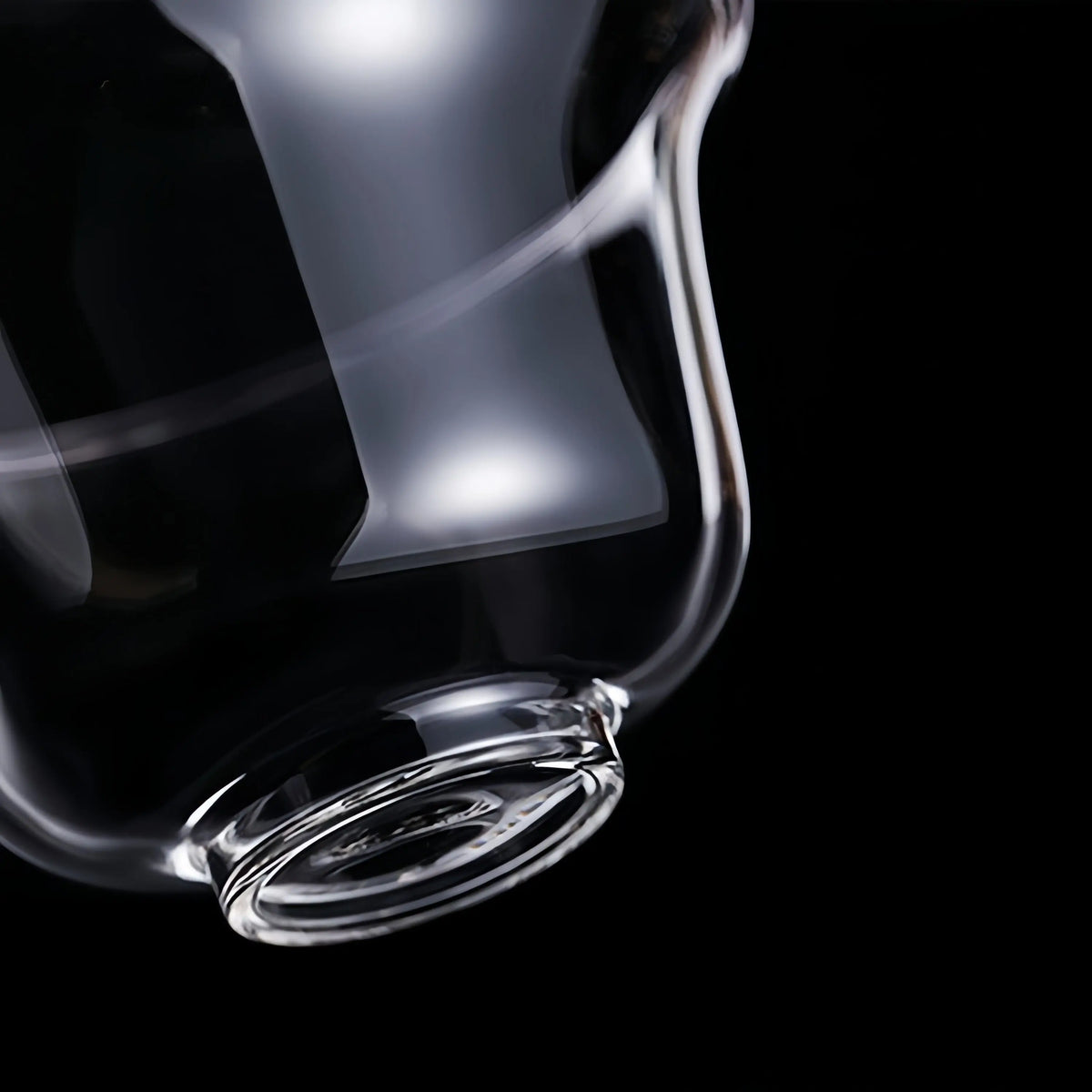 Qin Lian 180cc - Glass Gaiwan zycschina
