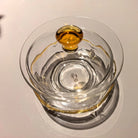 Qin Lian 180cc - Glass Gaiwan zycschina