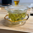 Qin Lian 180cc - Glass Gaiwan zycschina