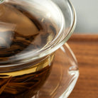 Qin Lian 220cc - Glass Gaiwan zycschina