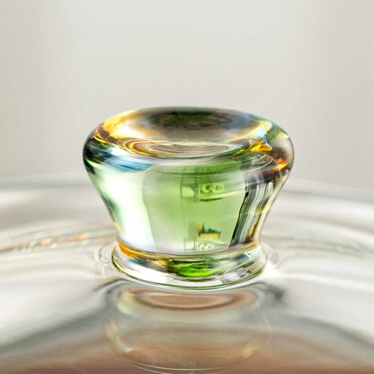 Qin Lian 220cc - Glass Gaiwan zycschina