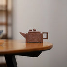 Qin Qi Shu Hua 150cc - Yixing Handmade Teapot 江苏宜兴
