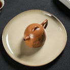 Qin Quan 140cc - Yixing Handmade Teapot 江苏宜兴