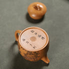 Qin Quan 140cc - Yixing Handmade Teapot 江苏宜兴