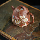 Qin Quan 150cc - Yixing Handmade Teapot 江苏宜兴