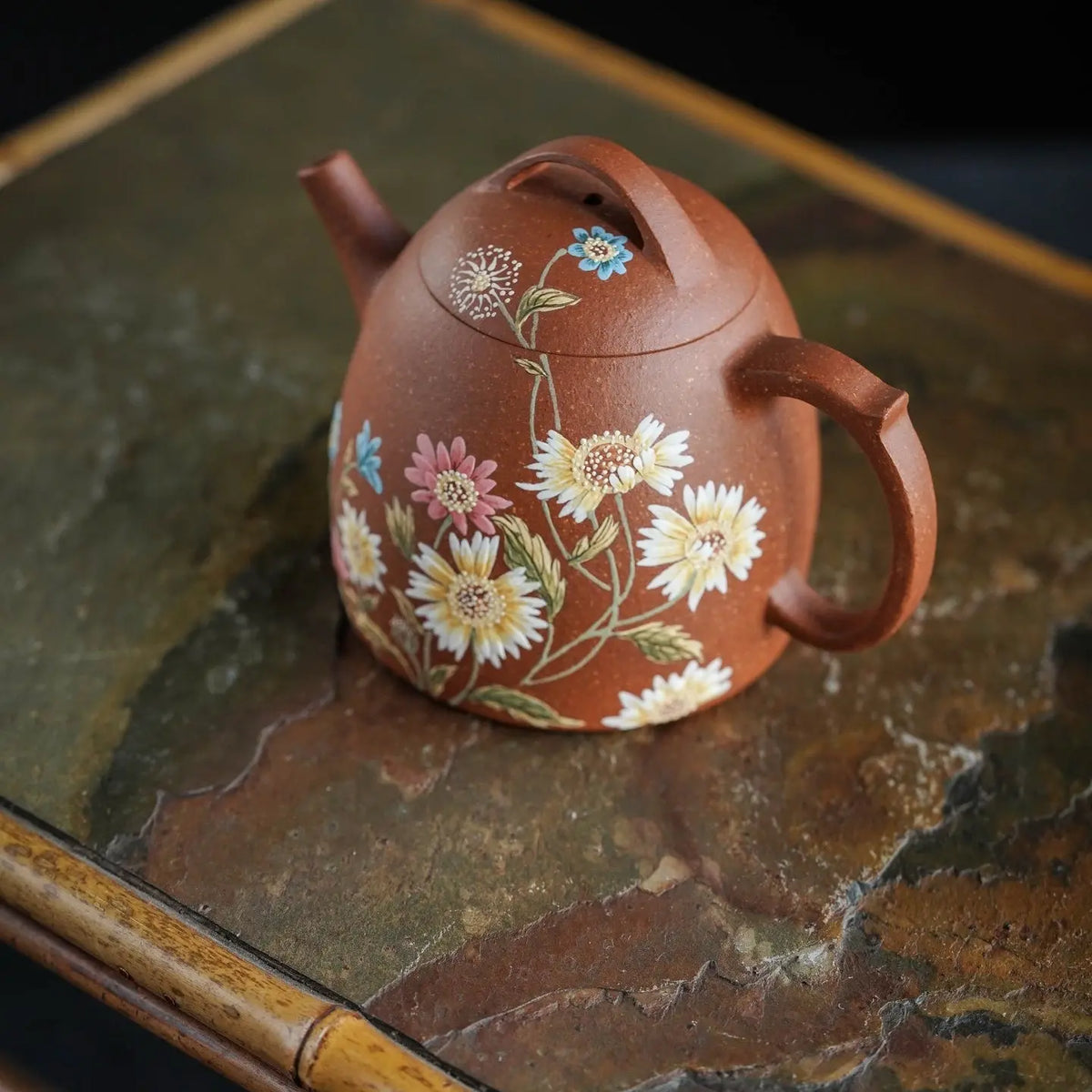 Qin Quan 150cc - Yixing Handmade Teapot 江苏宜兴