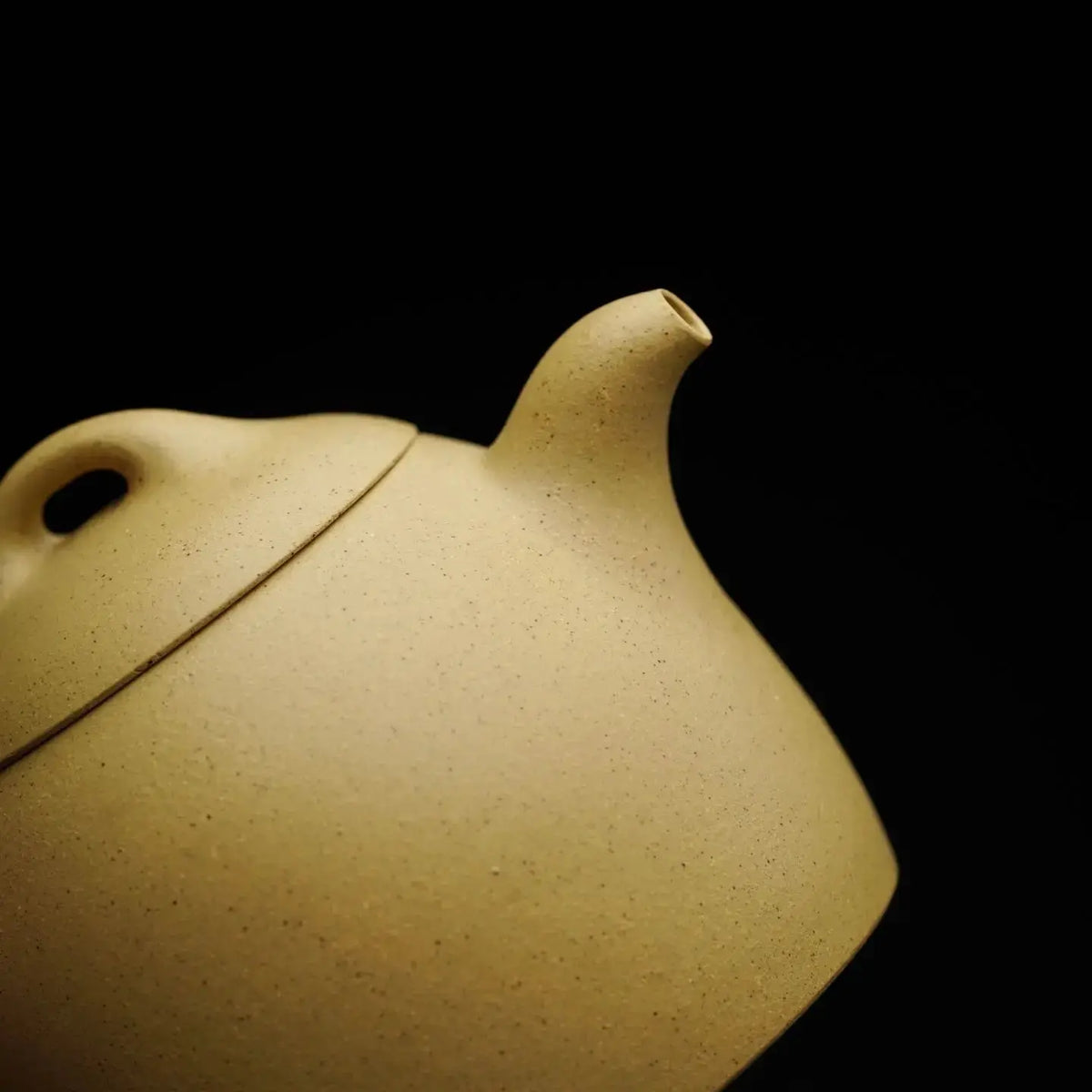 Qin Quan 150cc - Yixing Handmade Teapot 江苏宜兴
