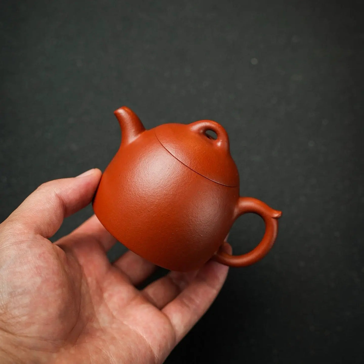 Qin Quan 150cc - Yixing Handmade Teapot 江苏宜兴