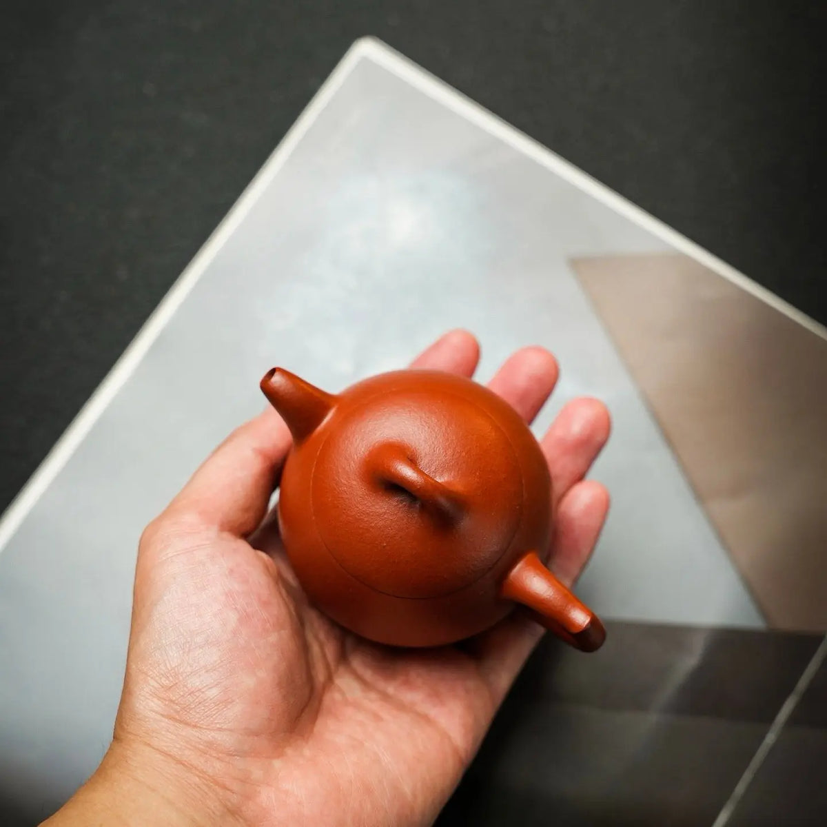 Qin Quan 150cc - Yixing Handmade Teapot 江苏宜兴