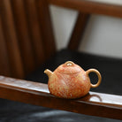 Qin Quan 160cc - Yixing Handmade Teapot 江苏宜兴