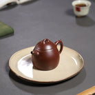 Qin Quan 160cc - Yixing Handmade Teapot 江苏宜兴