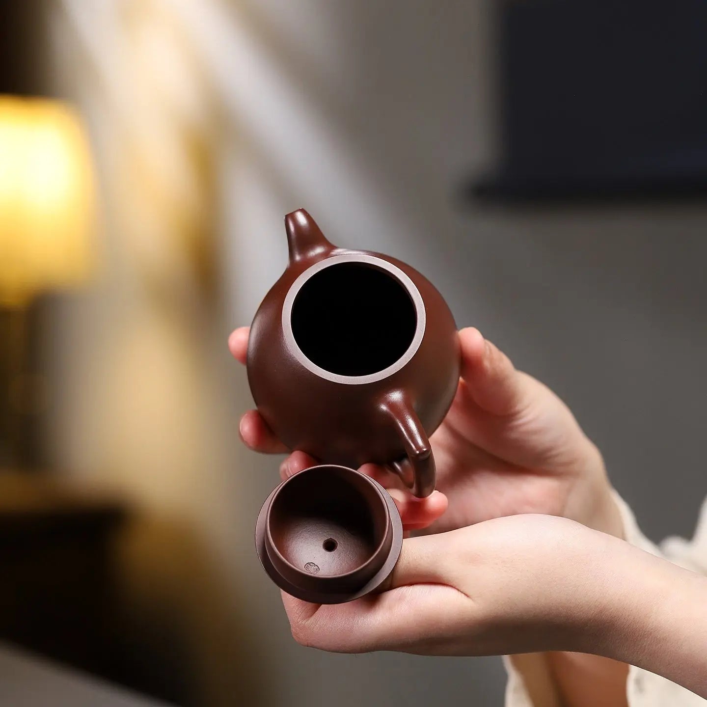 Qin Quan 160cc - Yixing Handmade Teapot 江苏宜兴