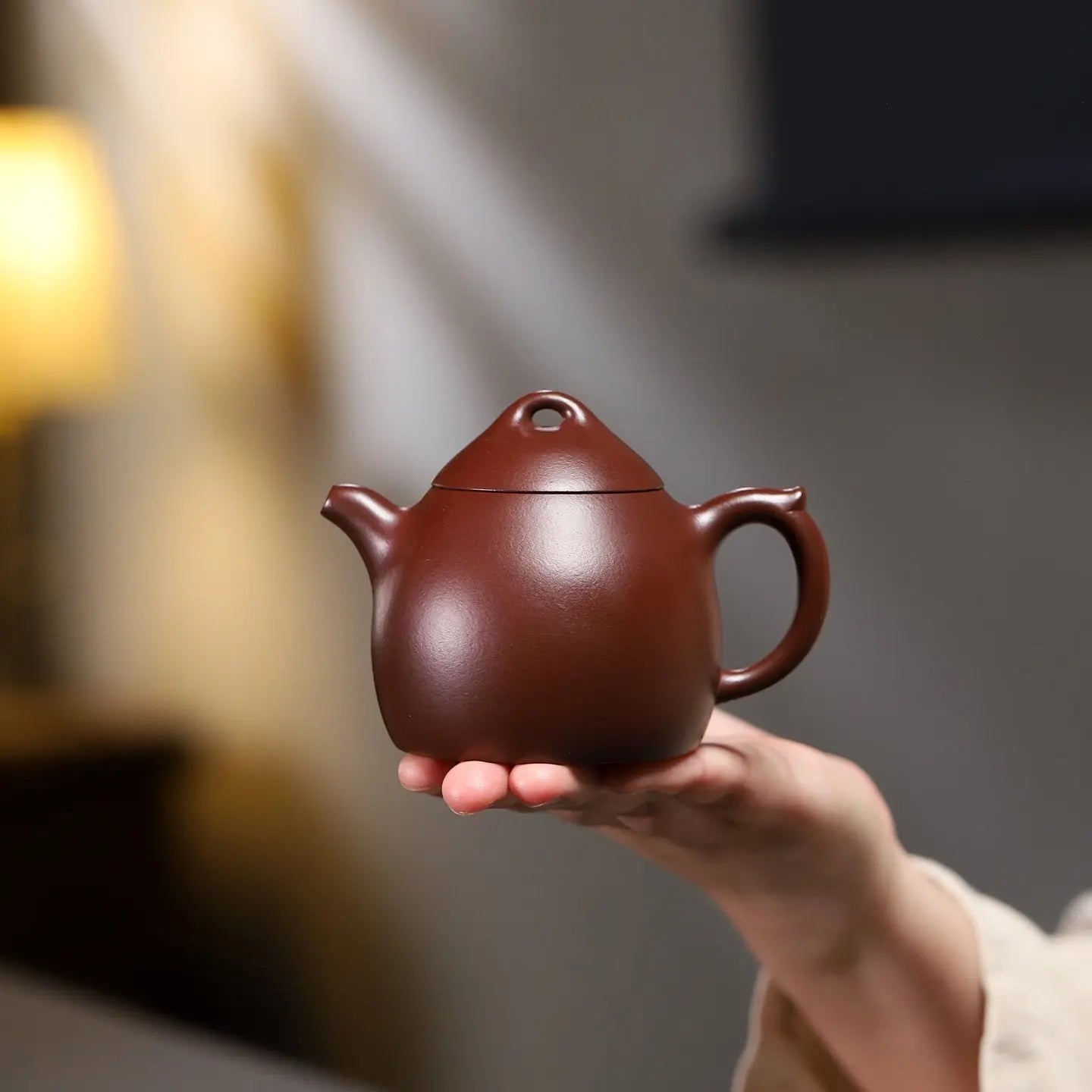 Qin Quan 160cc - Yixing Handmade Teapot 江苏宜兴