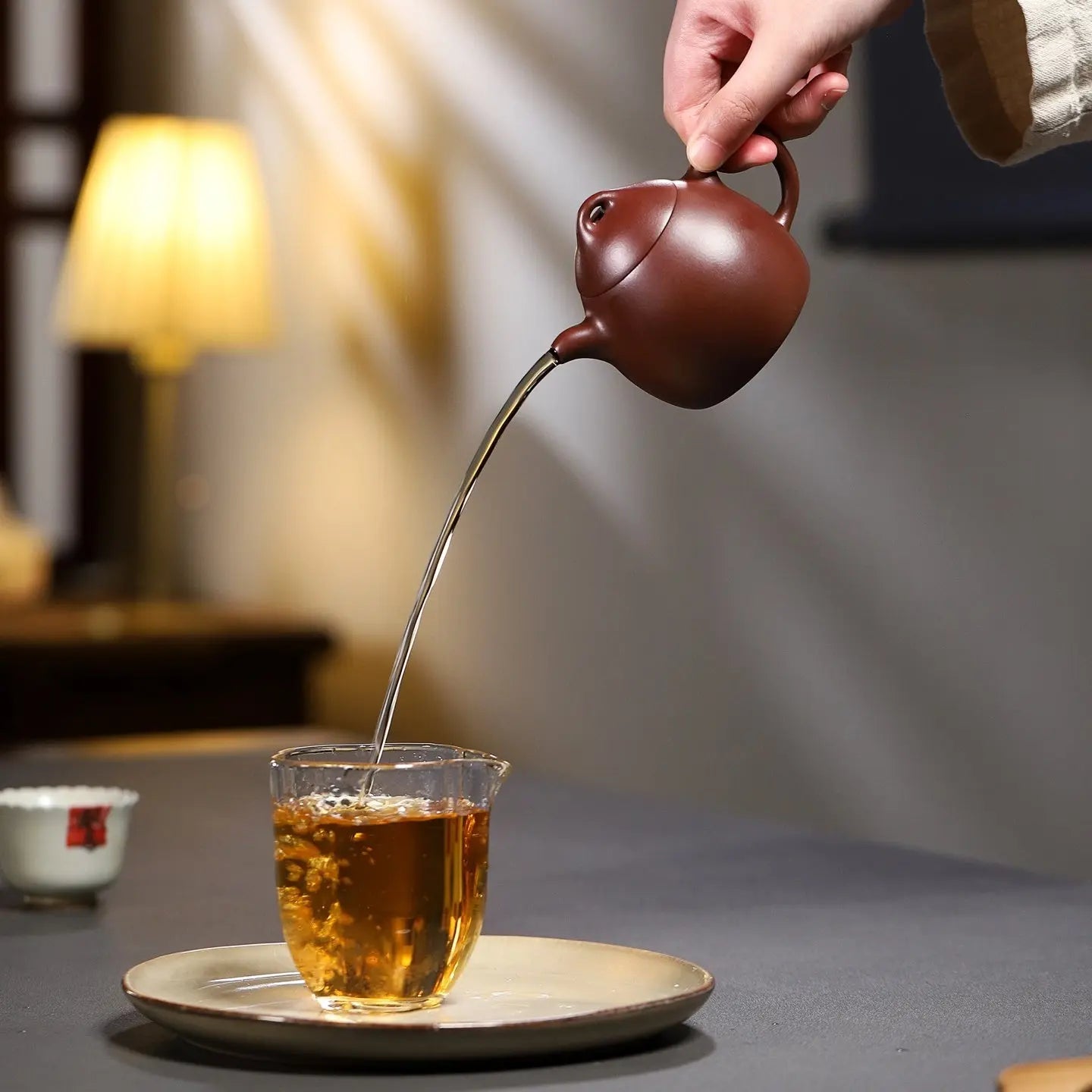 Qin Quan 160cc - Yixing Handmade Teapot 江苏宜兴