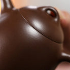 Qin Quan 175cc - Yixing Handmade Teapot 江苏宜兴
